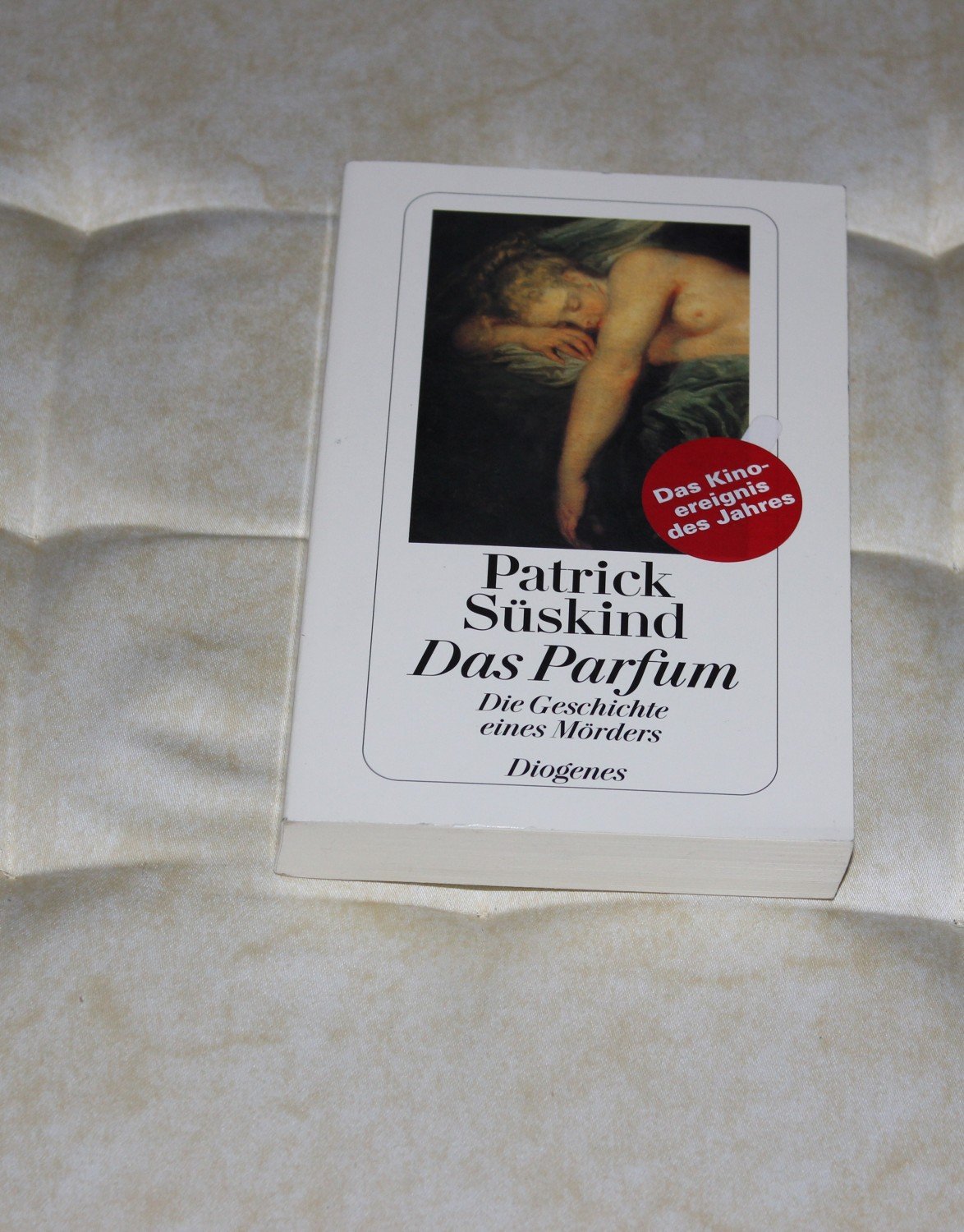 Das Parfum Die Geschichte eines M rders Patrick S skind